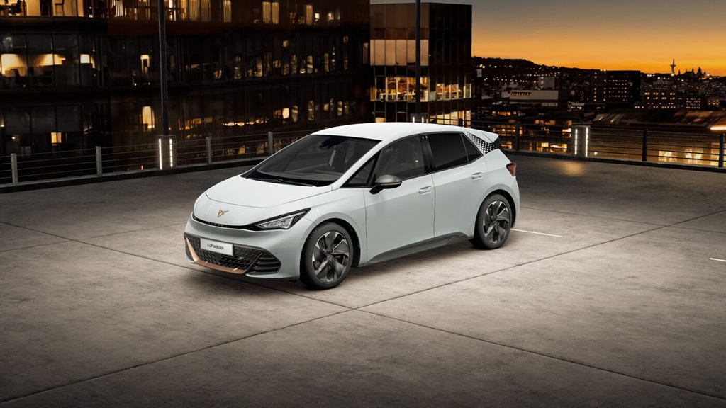 CUPRA Born