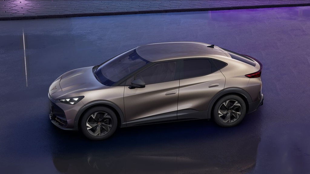 CUPRA Tavascan