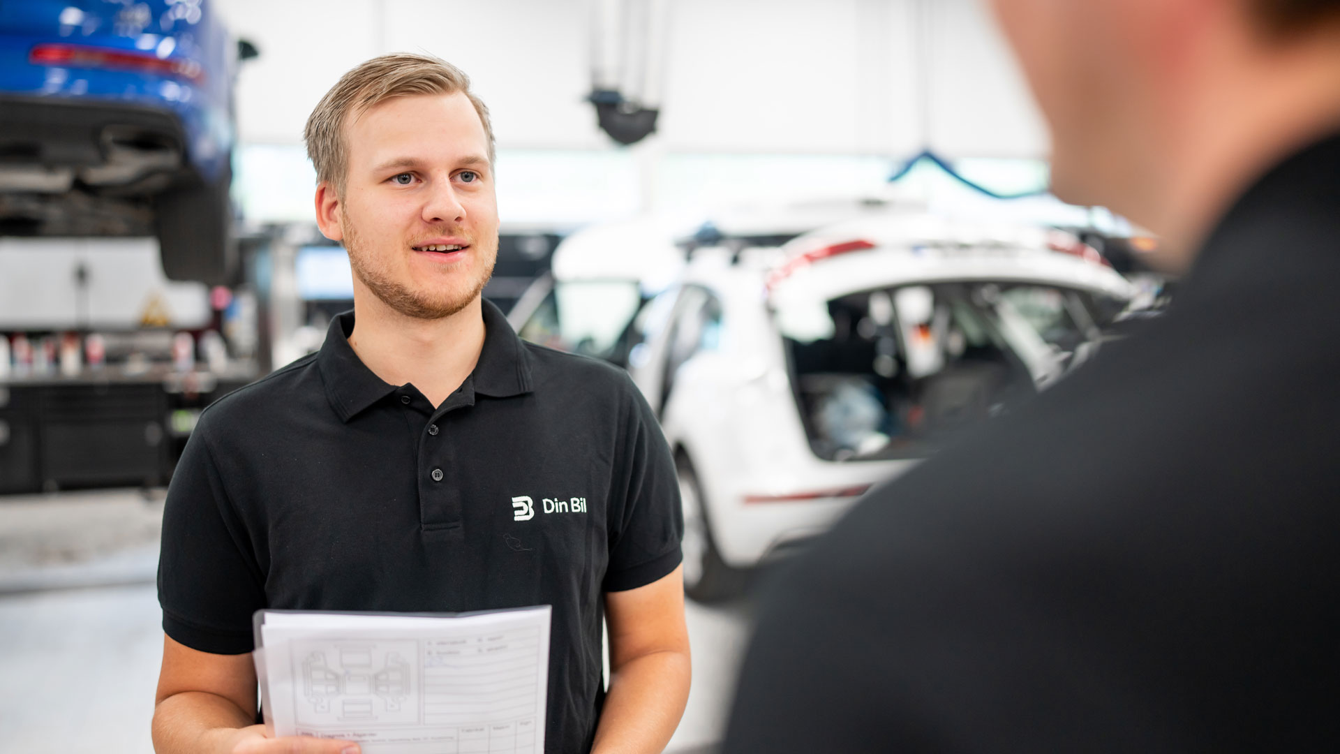 Bild för artikel Din Bil Serviceavtal