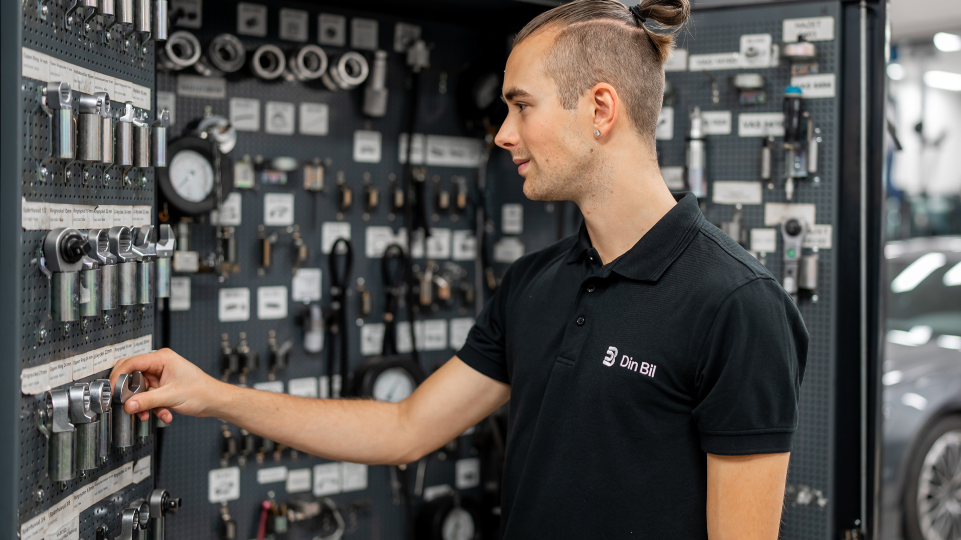 Bild för artikel Basservice