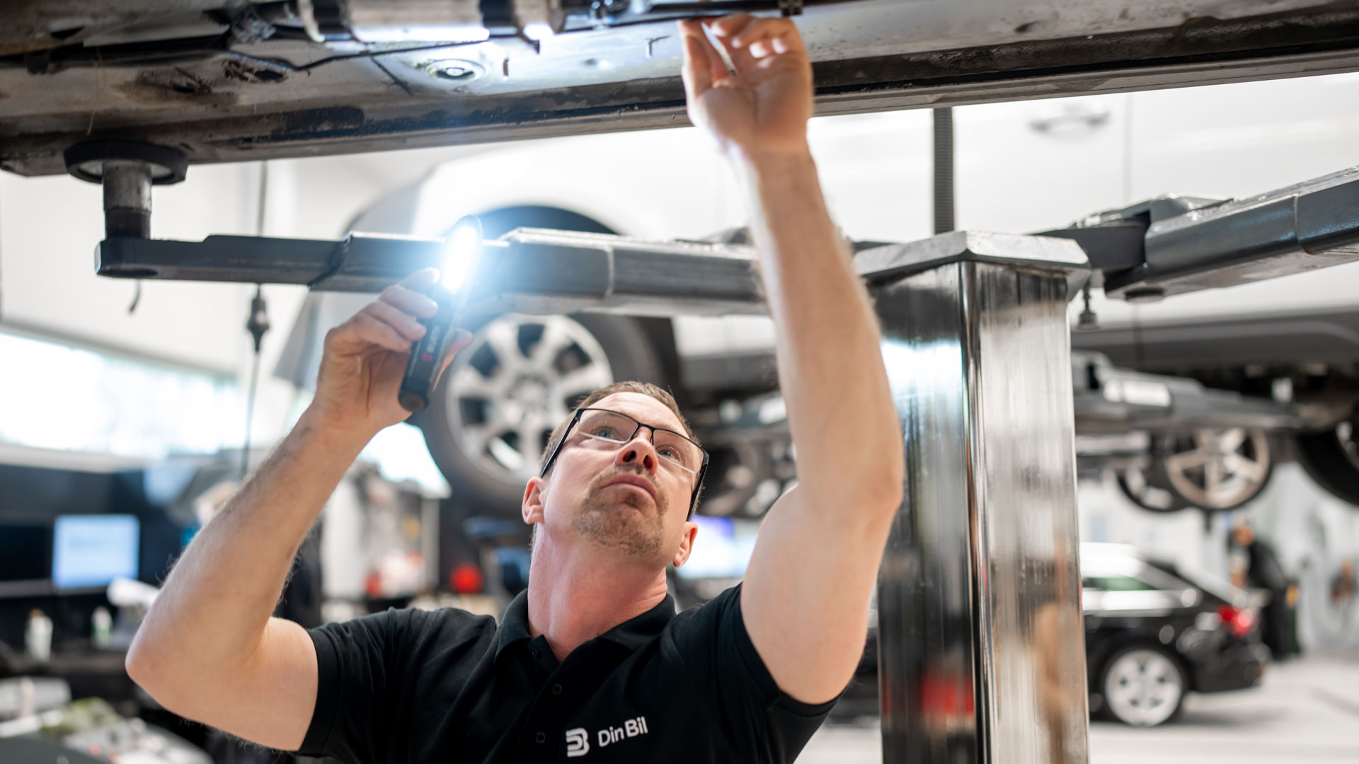 Bild för artikel Felsökning