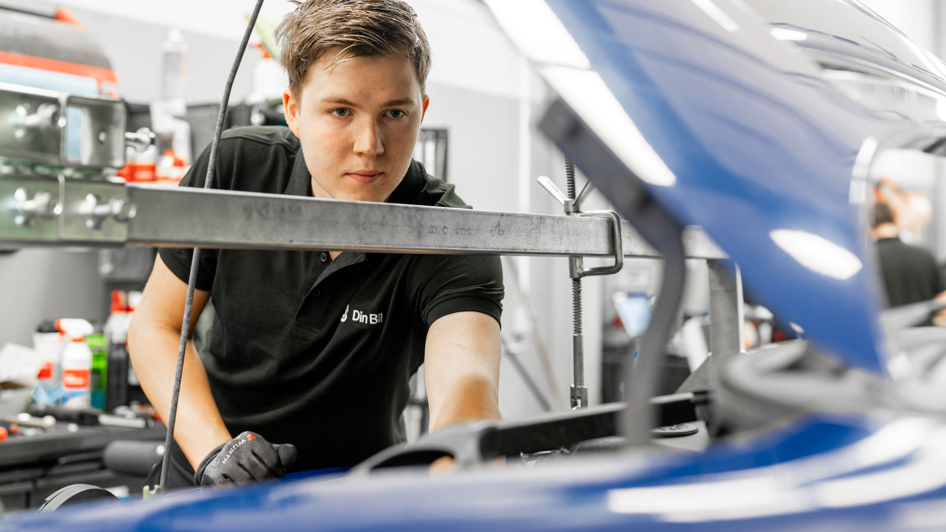 Bild för artikel Reparation