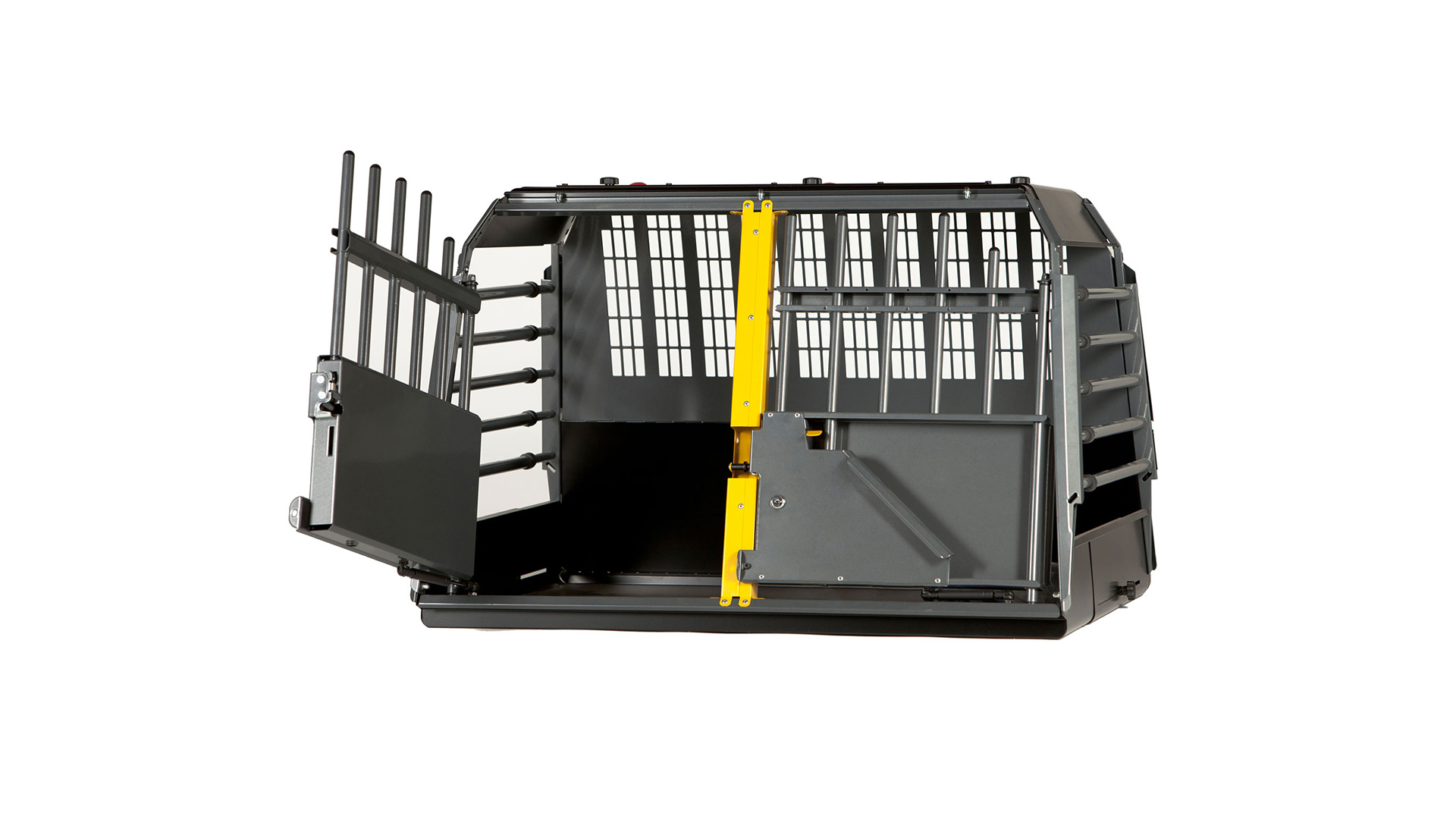 Hundbur MIMsafe Variocage L dubbel