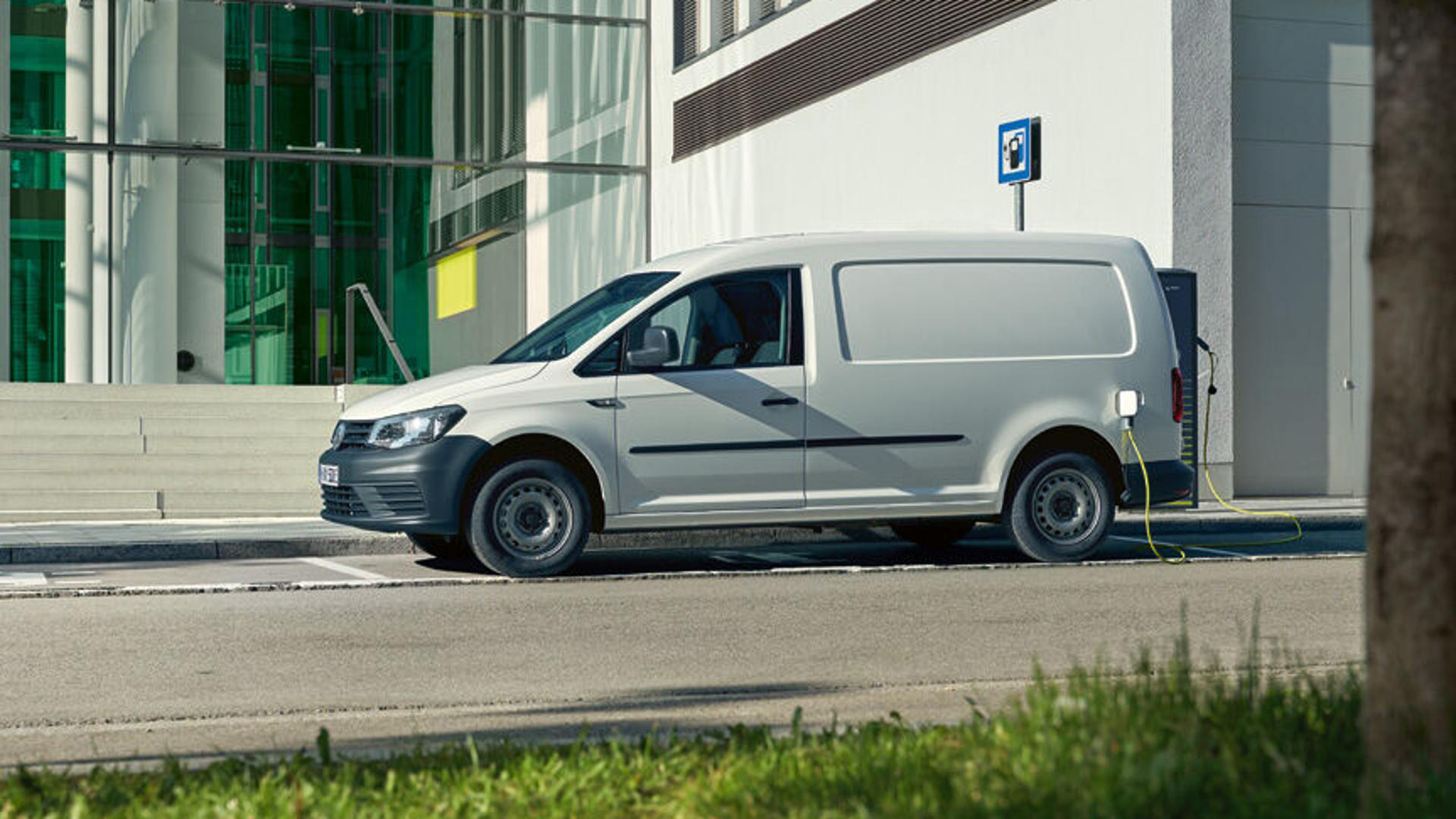 Volkswagen Caddy Cargo