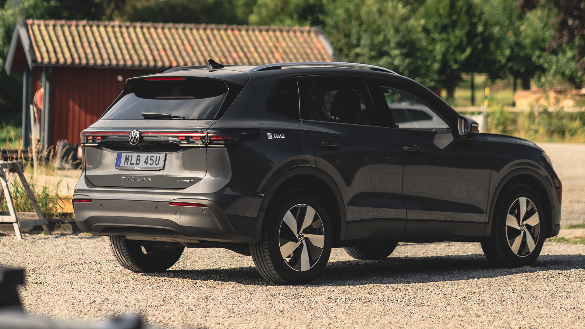 Bild för artikel Allt din bil behöver.