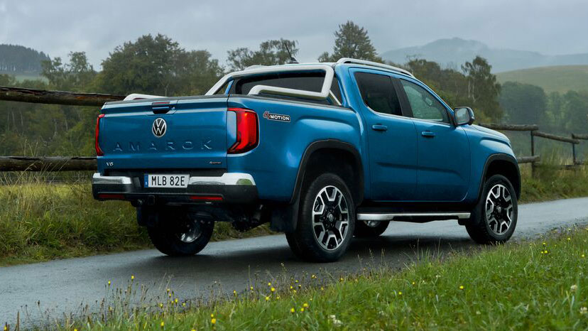 Bild för artikel Volkswagen Transportbilar