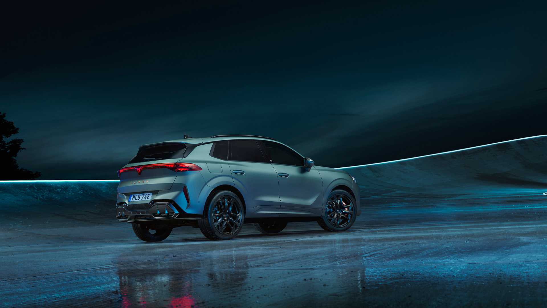 CUPRA Terramar Nordic Edition