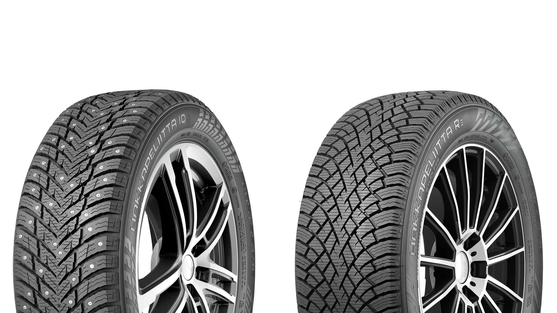 Vinterdäck Nokian Thyres