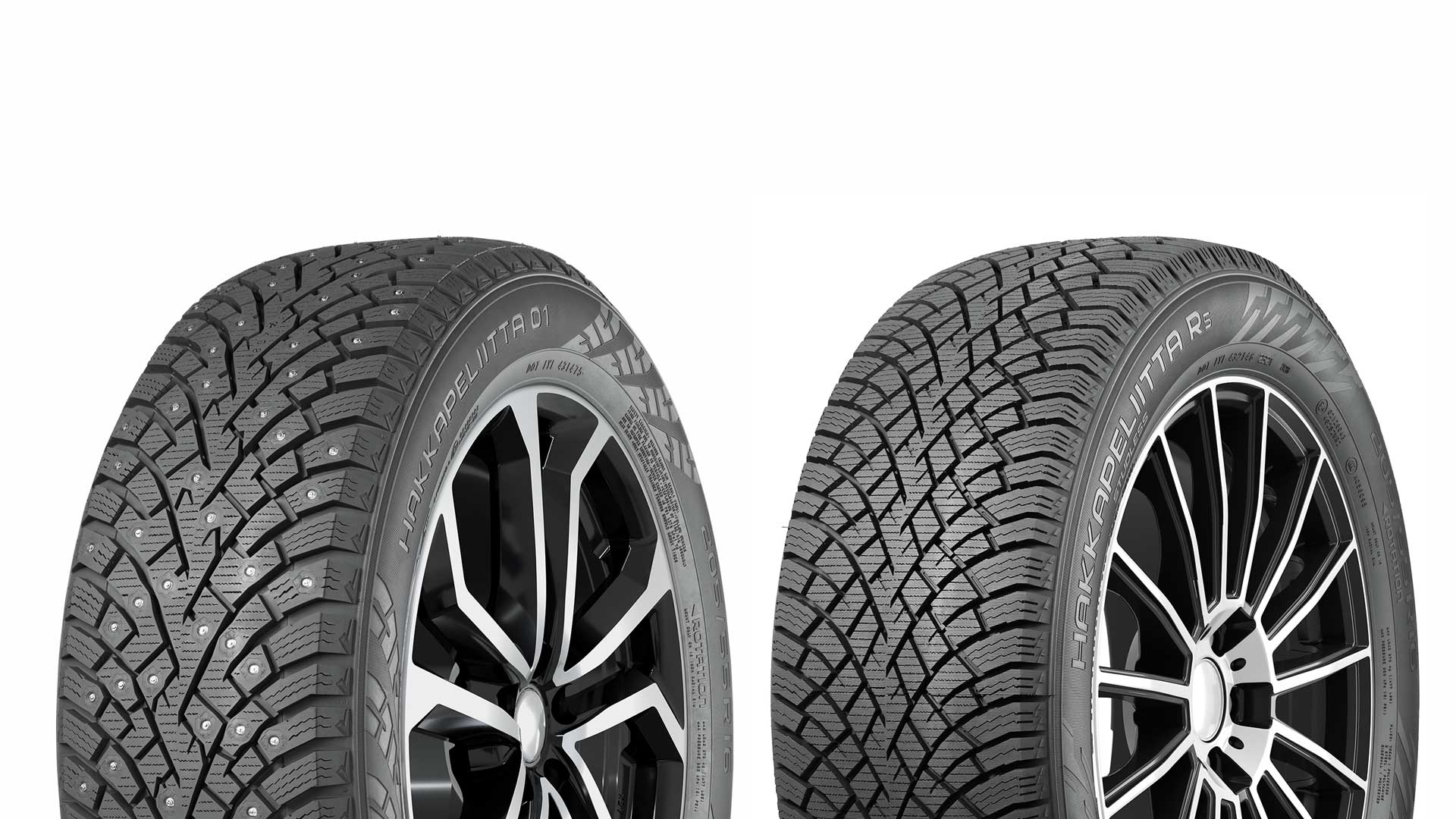 Vinterdäck Nokian Thyres