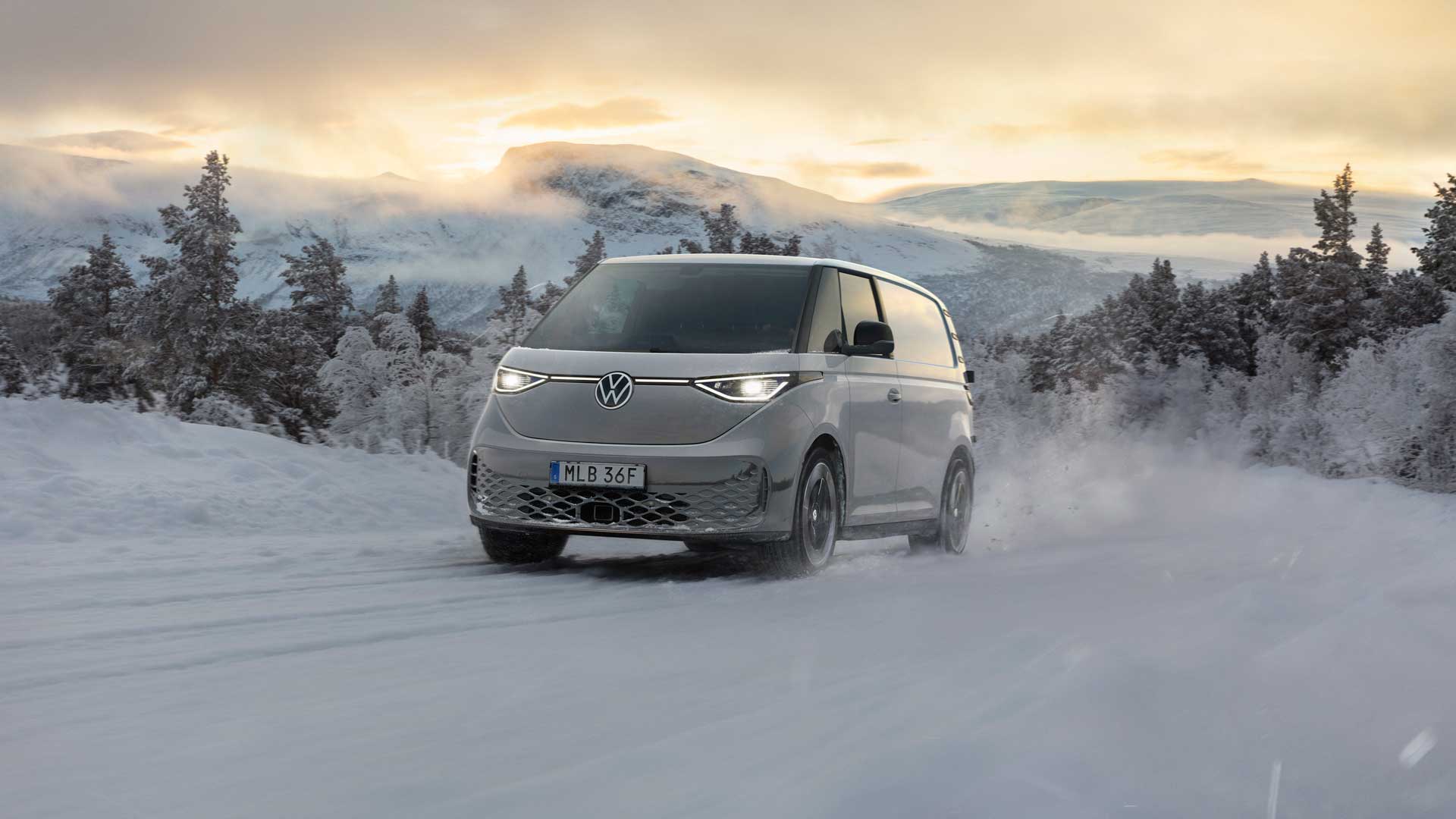 Bild för artikel Volkswagen Transportbilar