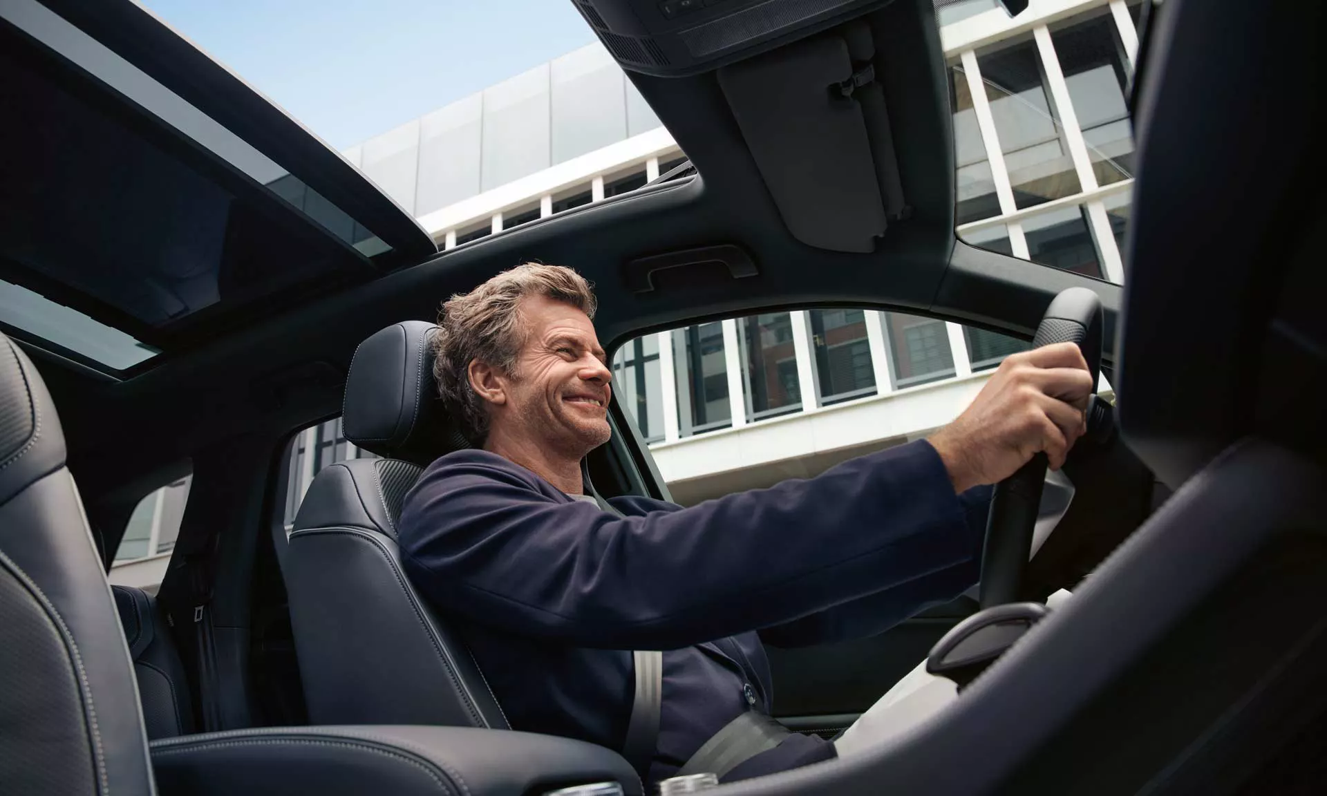 Bild för artikel Boka provkörning eller få en offert