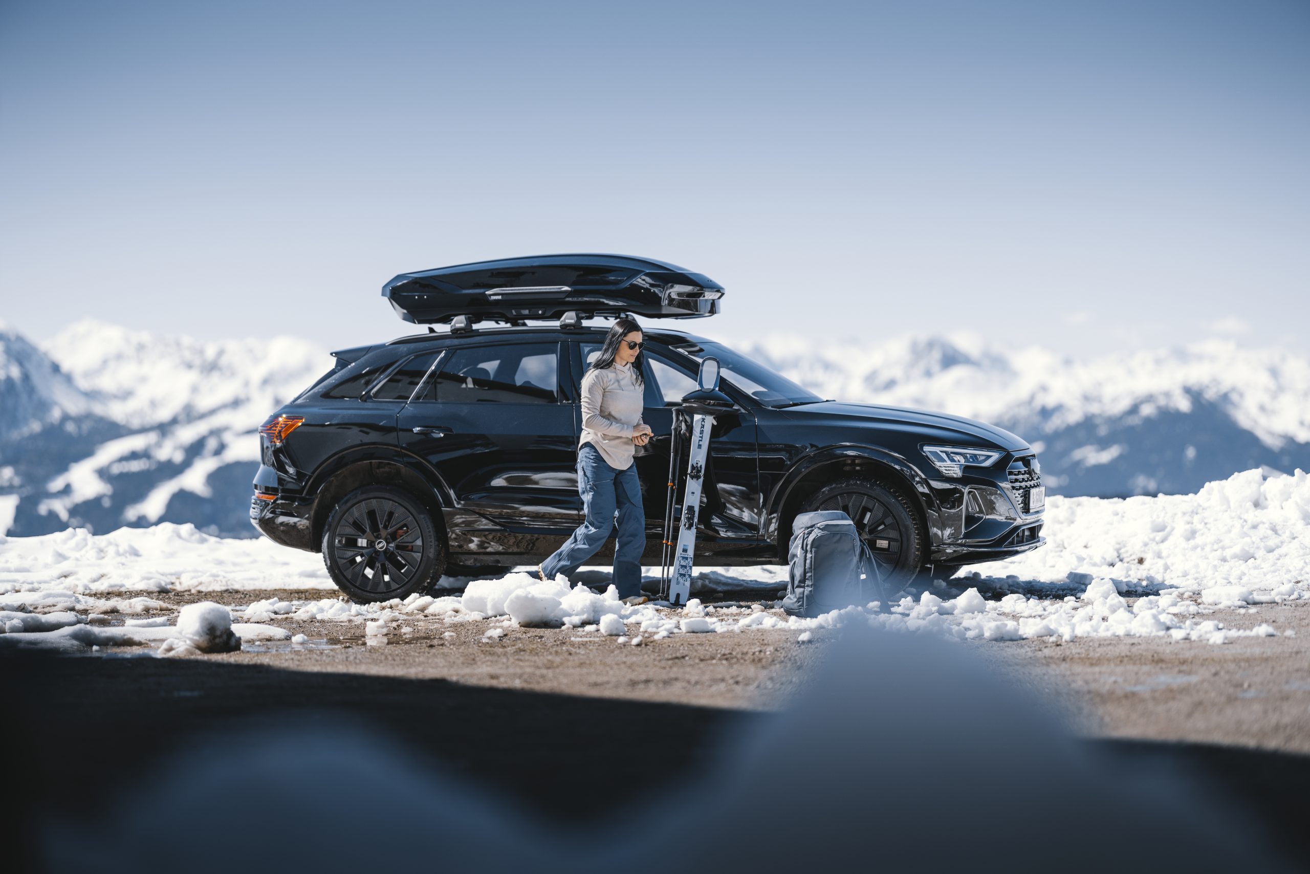 Bild för artikel Thule Motion 3 XL och XXL – Takbox med generöst utrymme