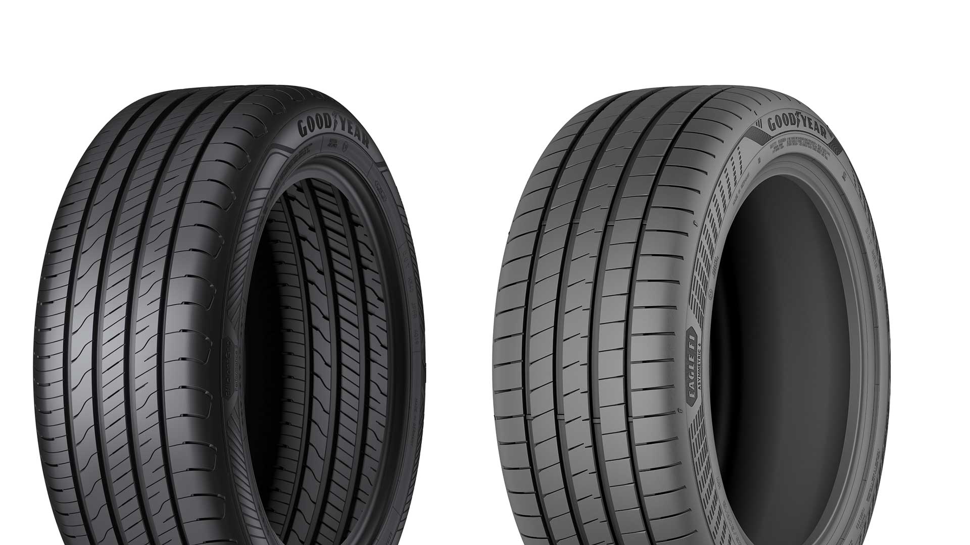 Good Year sommardäck