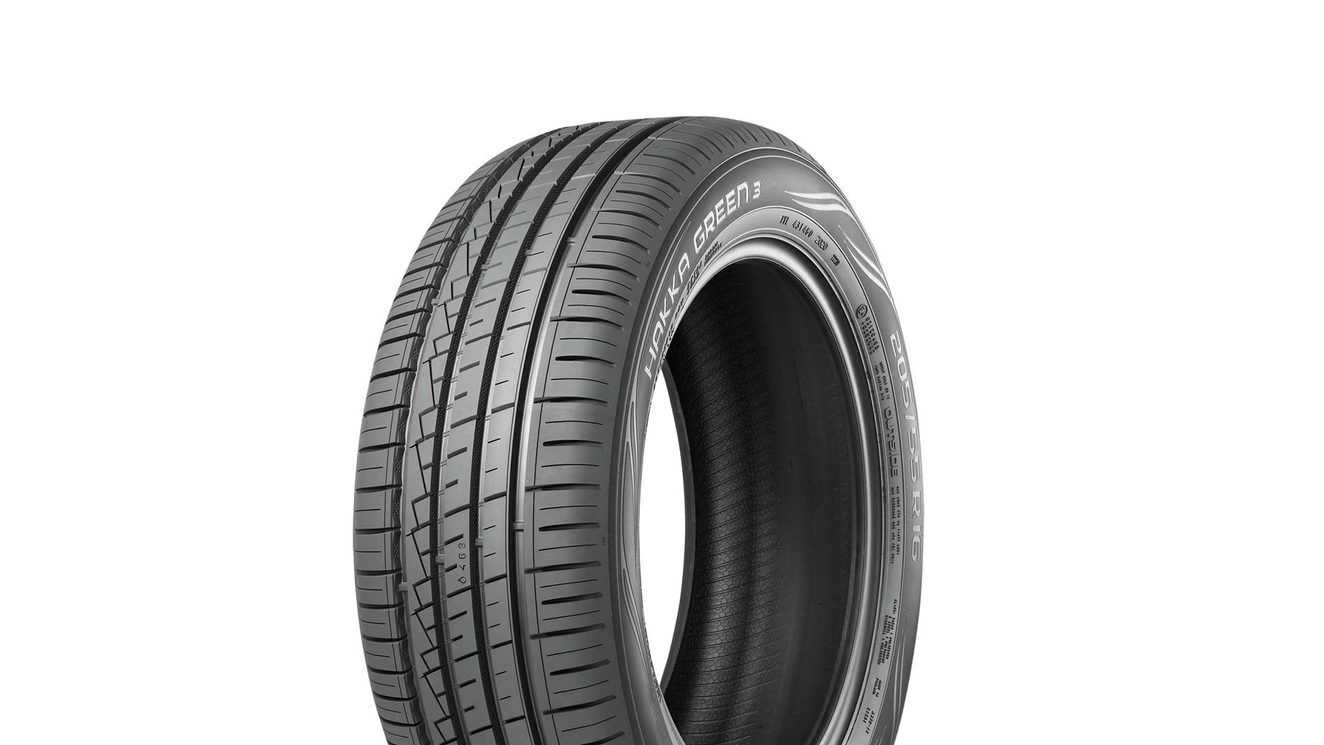 Sommardäck Continental