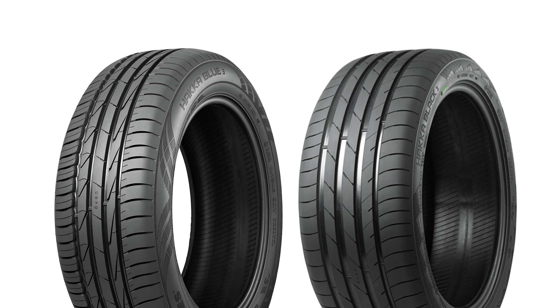 Sommardäck Nokian Thyres